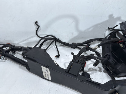 2008 Harley Road King Touring FLHR OEM Main Wire Wiring Harness Loom ABS