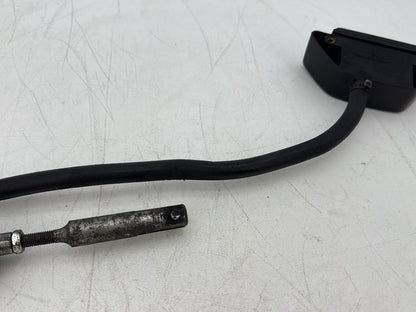1997 Harley Softail Heritage OEM Rear Brake Line Master Cylinder Reservoir Tank