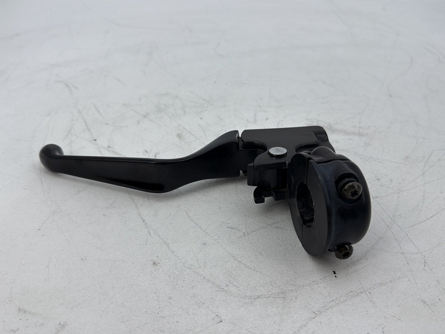 2004 - 2013 Harley-Davidson Sportster 1200 Custom Front Left Hand Clutch Control Lever 45081-04