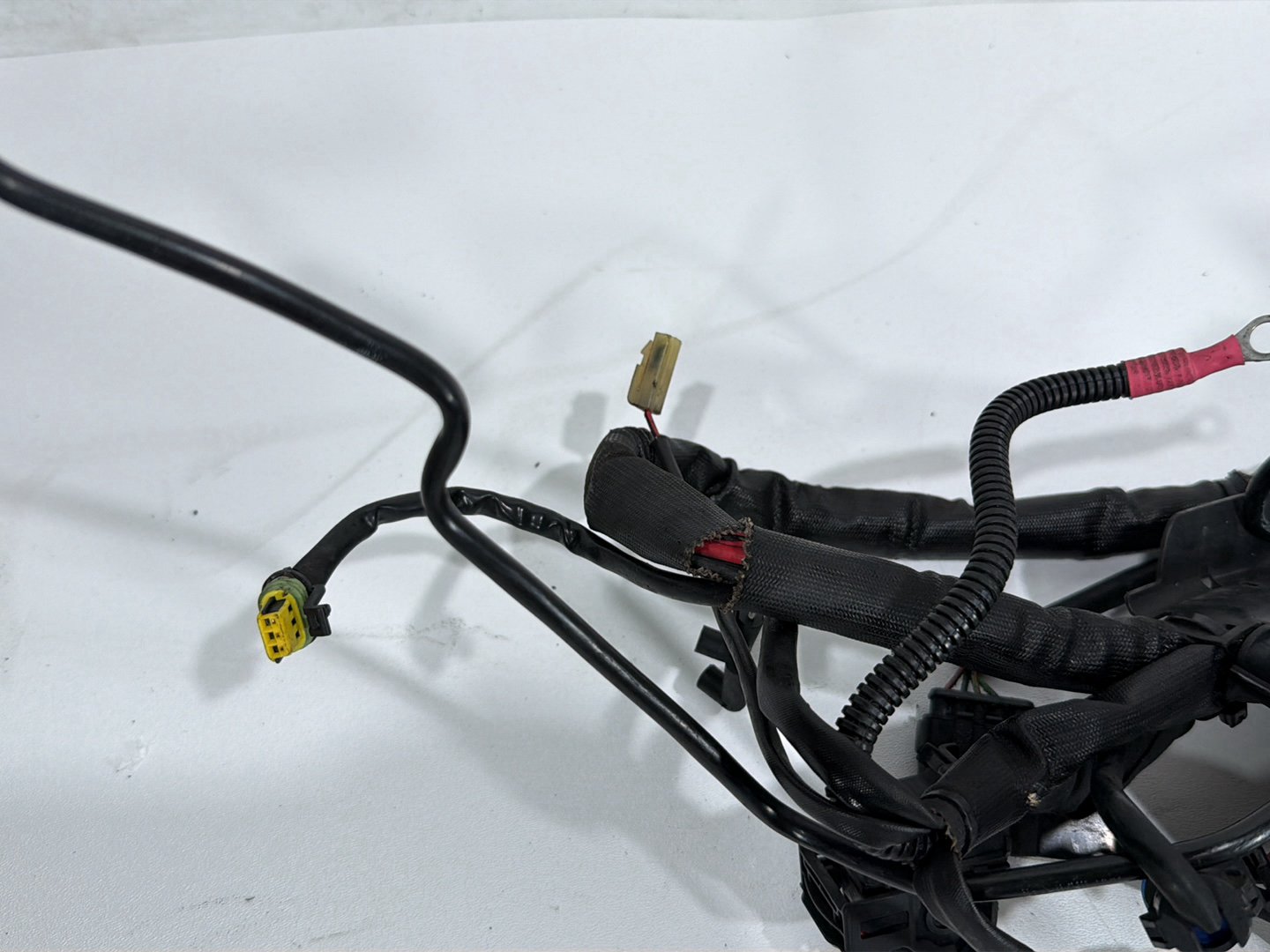2011 Harley Heritage Softail Classic FLSTC Main Wire Wiring Harness Loom NON-abs