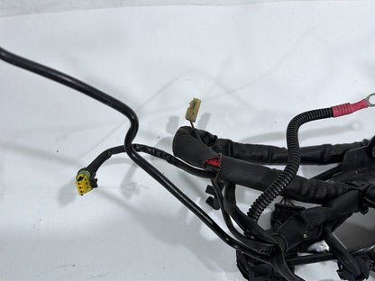 2011 Harley Heritage Softail Classic FLSTC Main Wire Wiring Harness Loom NON-abs