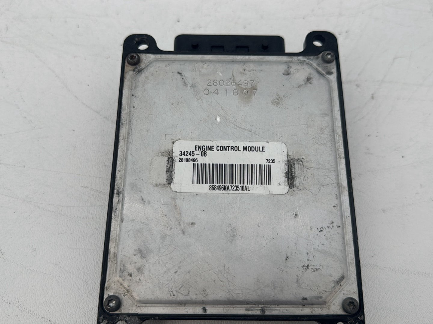 2008 Harley Touring FLHT Electra Glide OEM Engine Control Module Brain ECU ECM