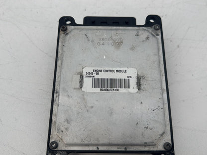 2008 Harley Touring FLHT Electra Glide OEM Engine Control Module Brain ECU ECM