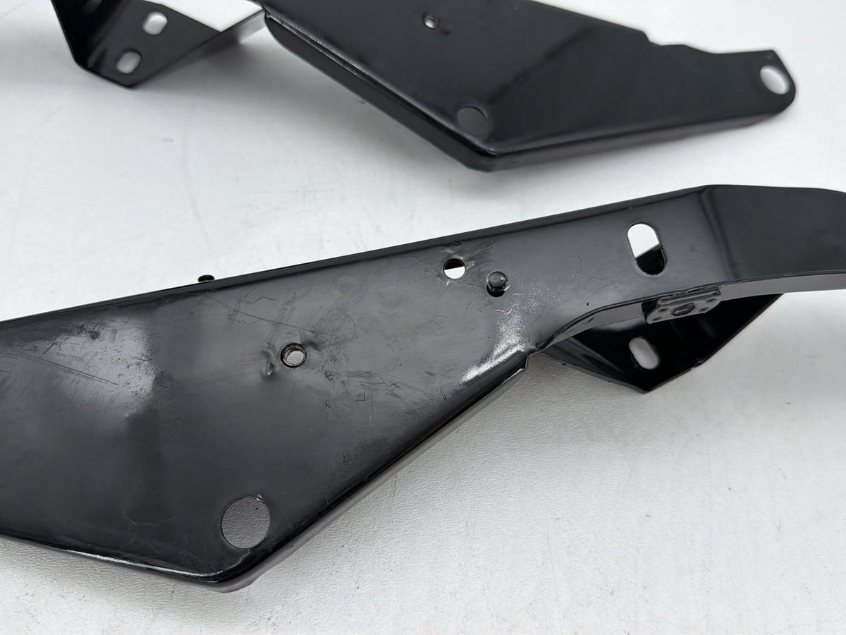 2005 Harley Electra Glide Touring Ultra OEM Right Left Fairing Support Brackets