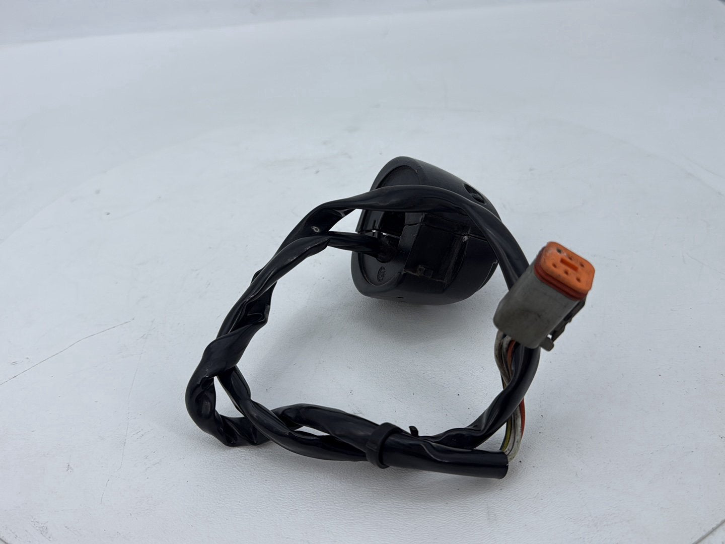 2004 - 2013 Harley-Davidson Sportster 883 Custom Left Turn Signal Headlight Switches Controls 71597-96B