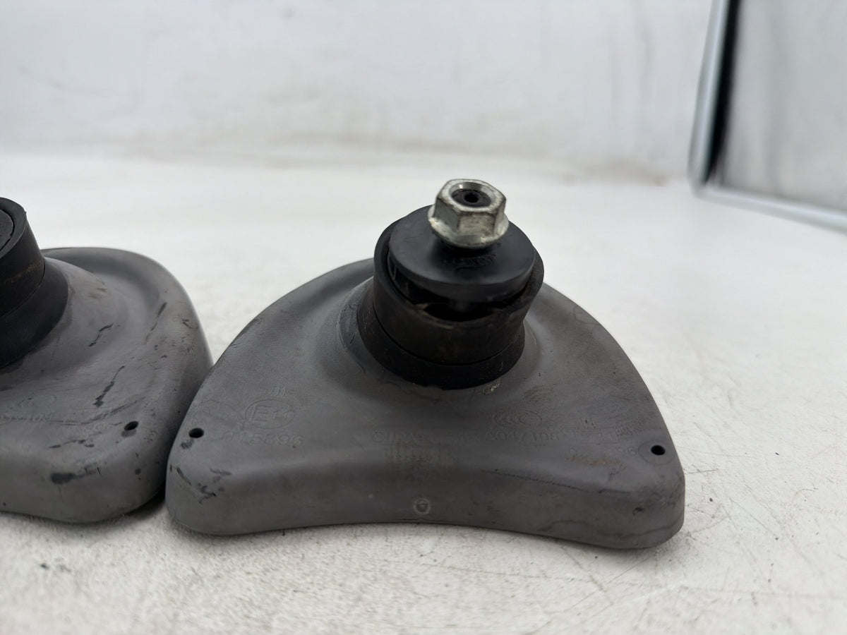 2011 Harley Street Glide Touring FLHX OEM Right & Left Fairing Rear View Mirror