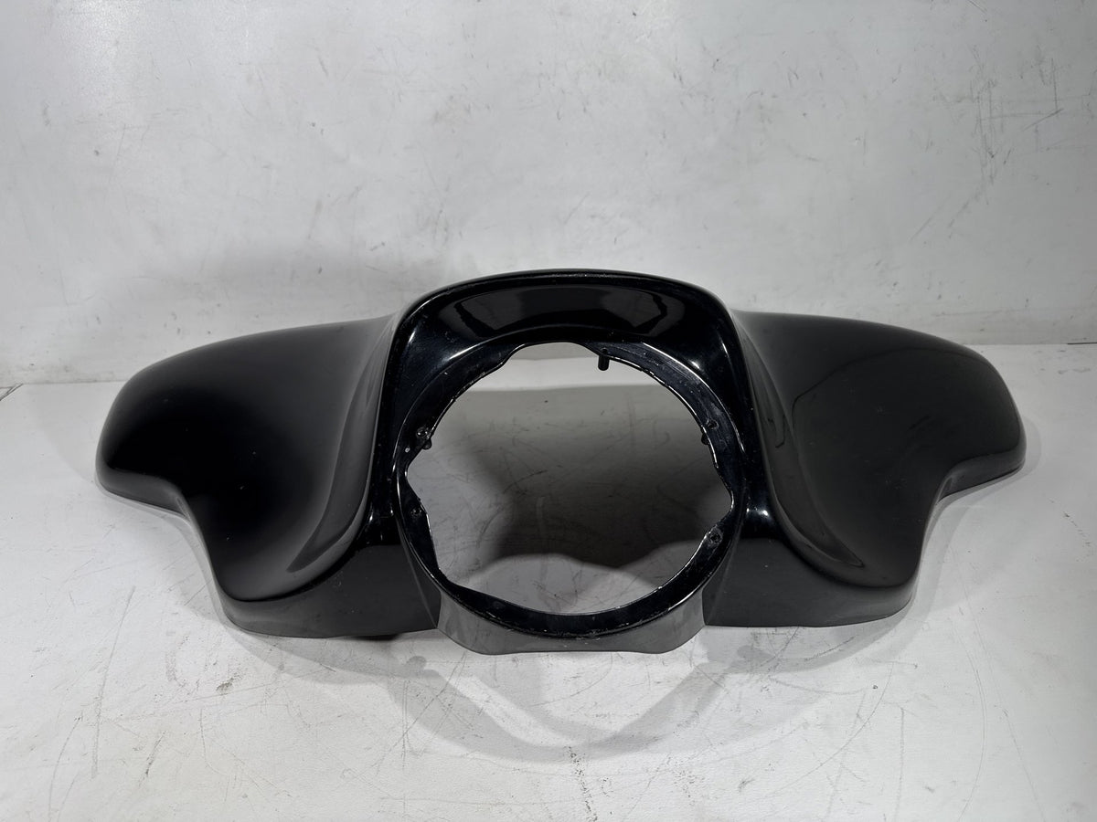 2002 Harley Electra Glide Touring FLHT OEM Front Outer Batwing Fairing Cover