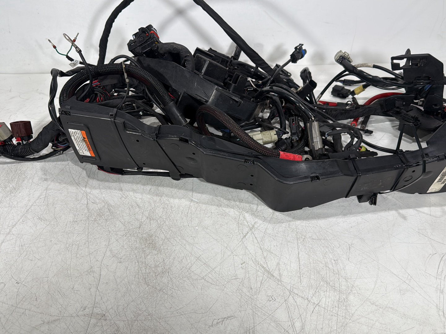2015 Harley Touring FLHXS Street Glide OEM Main Wire Wiring Harness Loom ABS