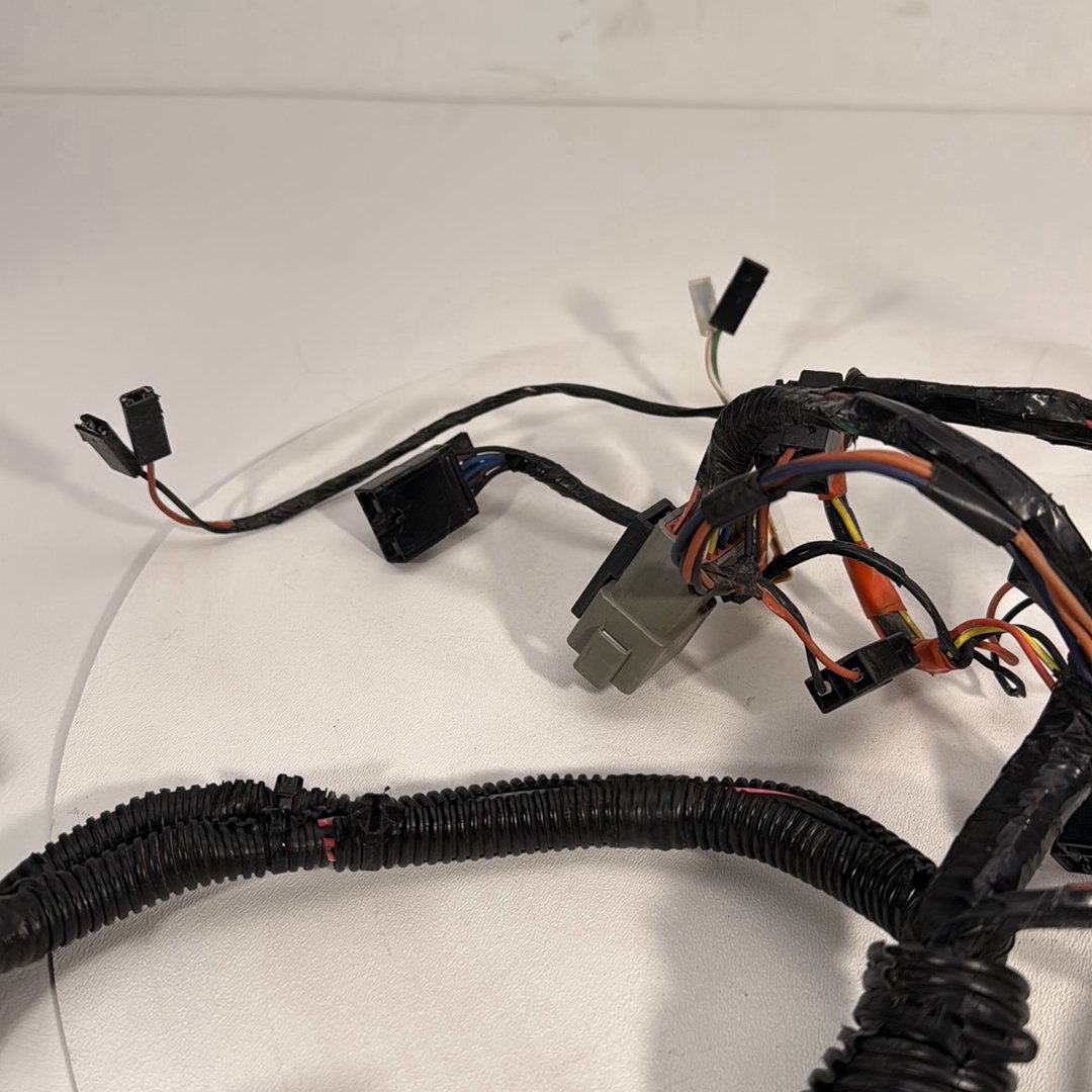 1999 - 2006 Harley-Davidson Touring Electra Glide Ultra Front Sub Wiring Harness Loom Interconnect 	70232-04