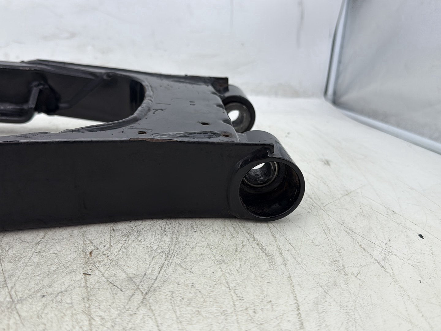 2007 Harley Touring FLHTC Electra Glide Classic OEM Rear Fork Swingarm Swing Arm