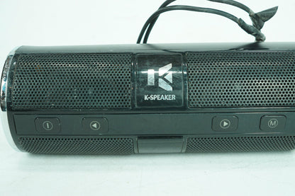 2004 - 2013 Harley-Davidson Sportster Custom Front 1 Sound Audio Speaker K-Speaker