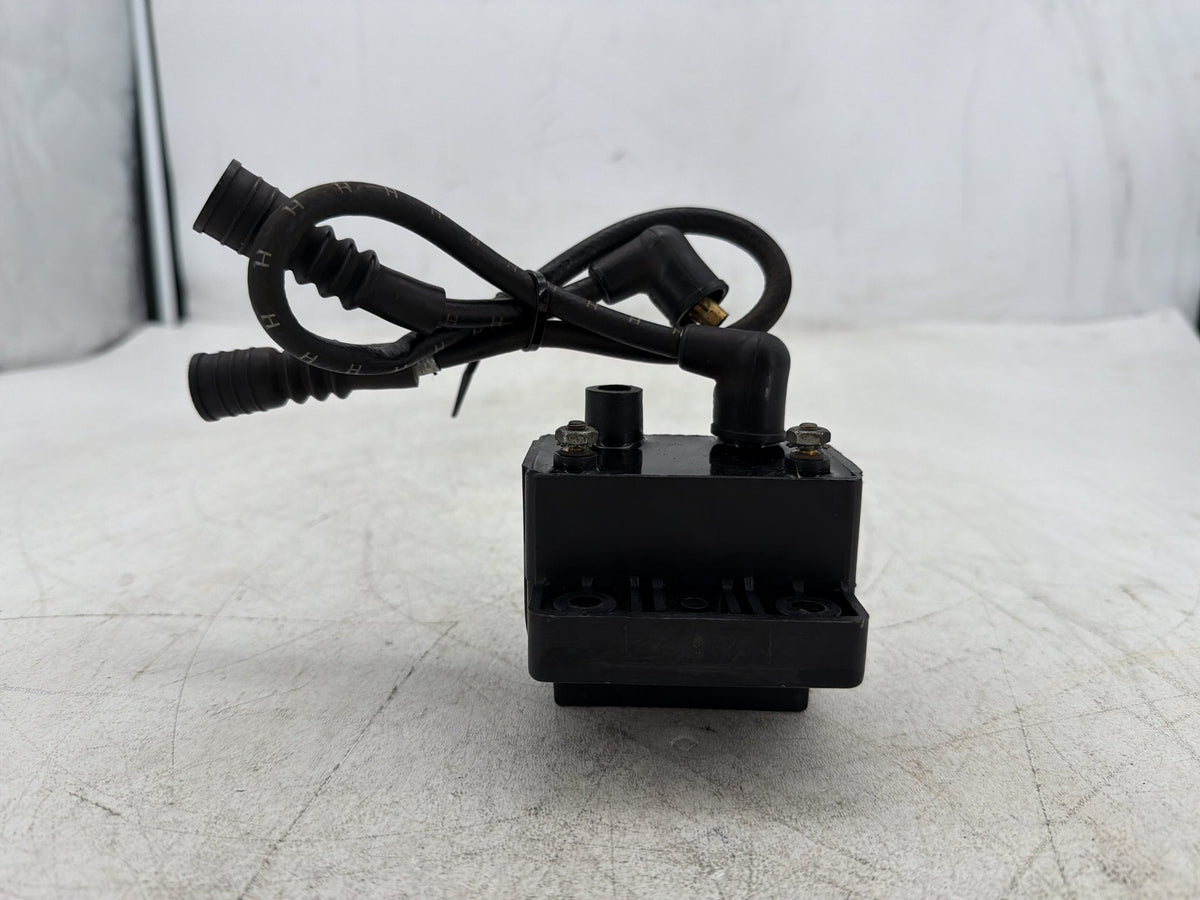 1995 Harley Electra Glide Touring FLHT OEM Ignition Coil Spark Plugs Cable