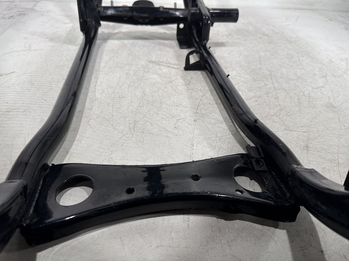 1995 Harley Electra Glide Touring FLHT OEM Body Main Frame Chassis CLN CLR