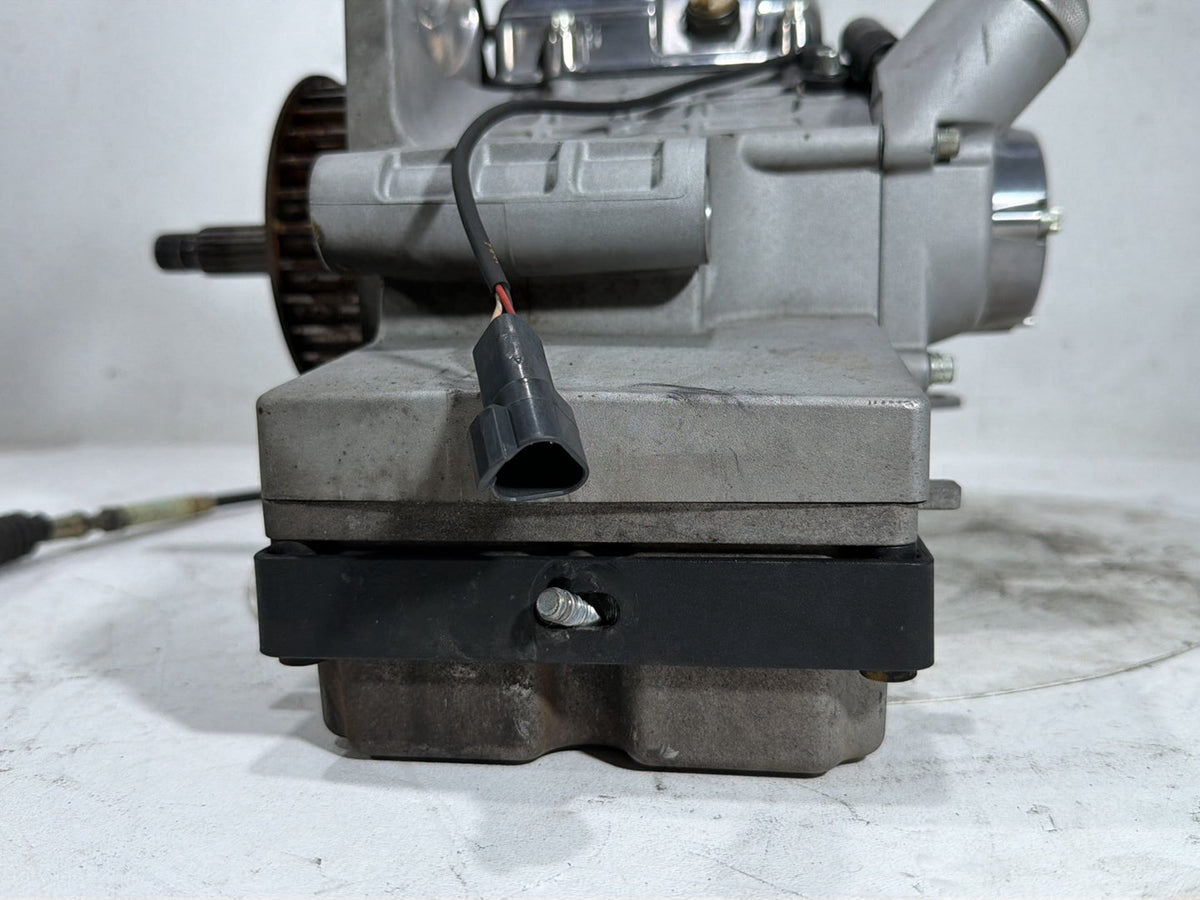 2006 Harley Electra Glide Touring FLHT OEM 5 Speed Transmission Gearbox 36K