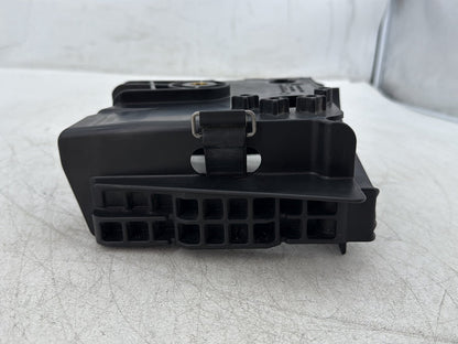 2010 Harley Dyna Fat Bob FXDF OEM Battery Tray Bracket Holder Carrier