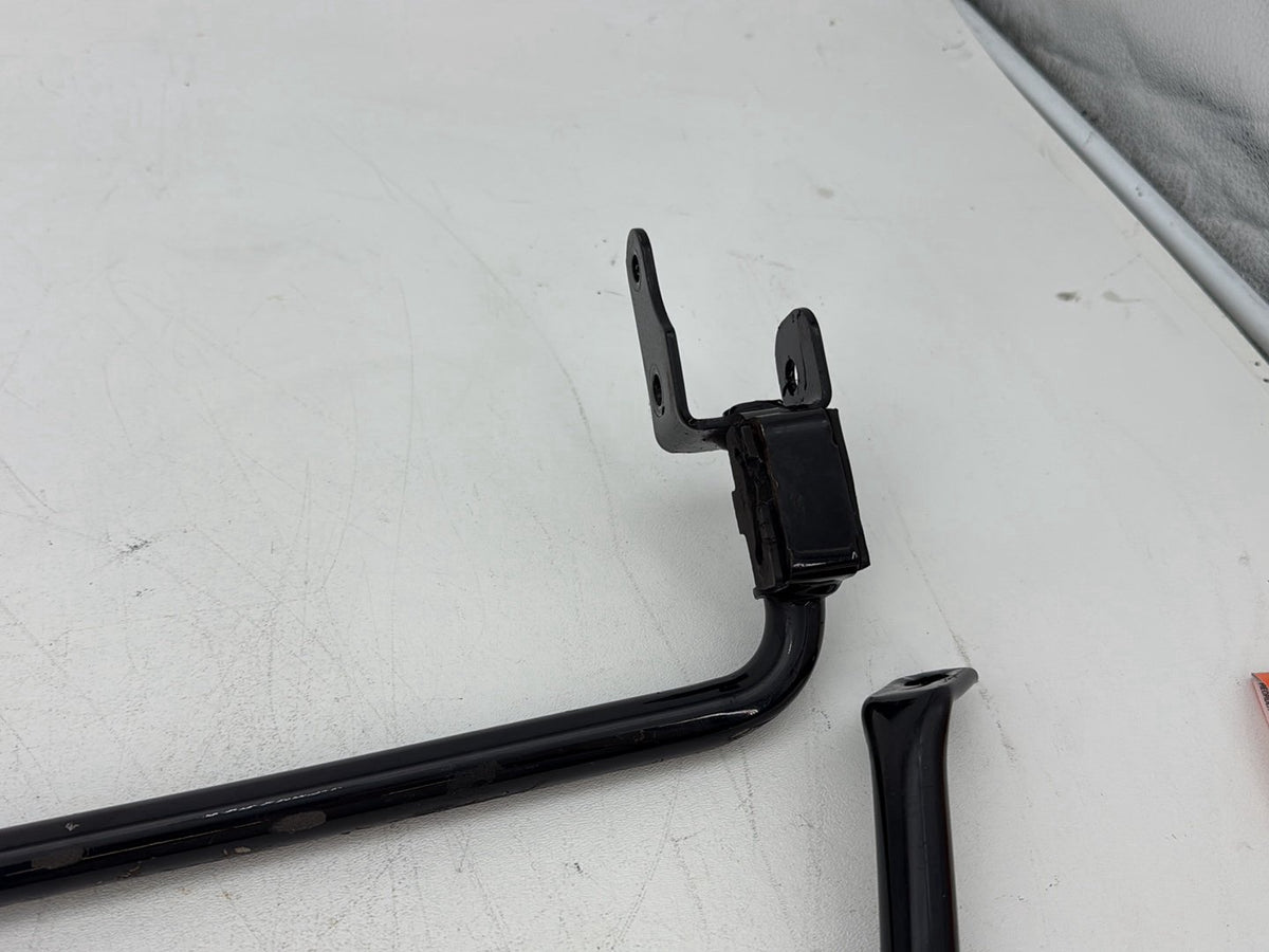 2017 Harley Road Glide Touring FLTRXS Rear Left Right Saddlebag Guard Rails Bar