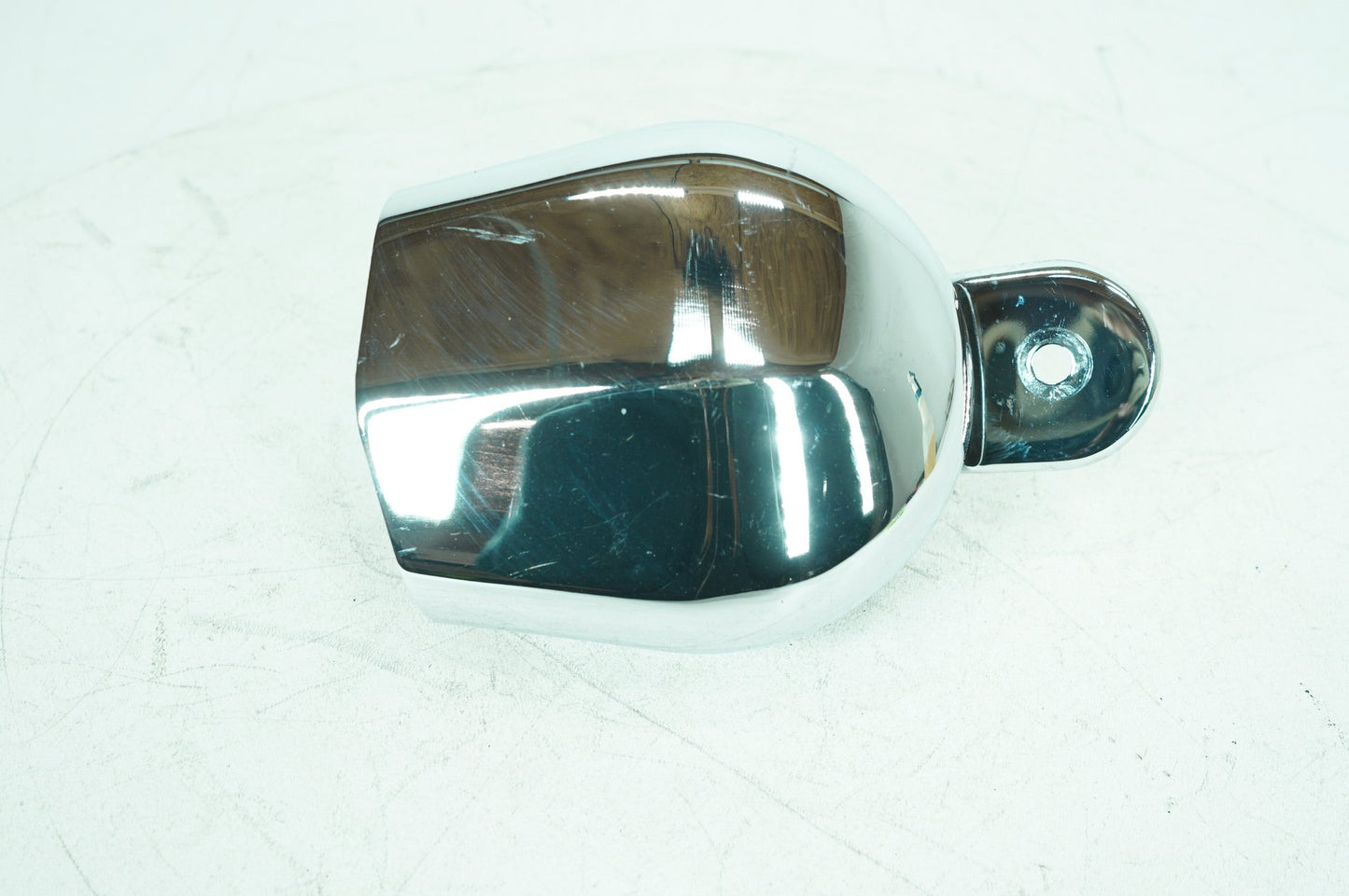 1999 - 2006 Harley-Davidson Touring Electra Glide Classic Horn Signal Klaxon Chrome Cover 69012-93A