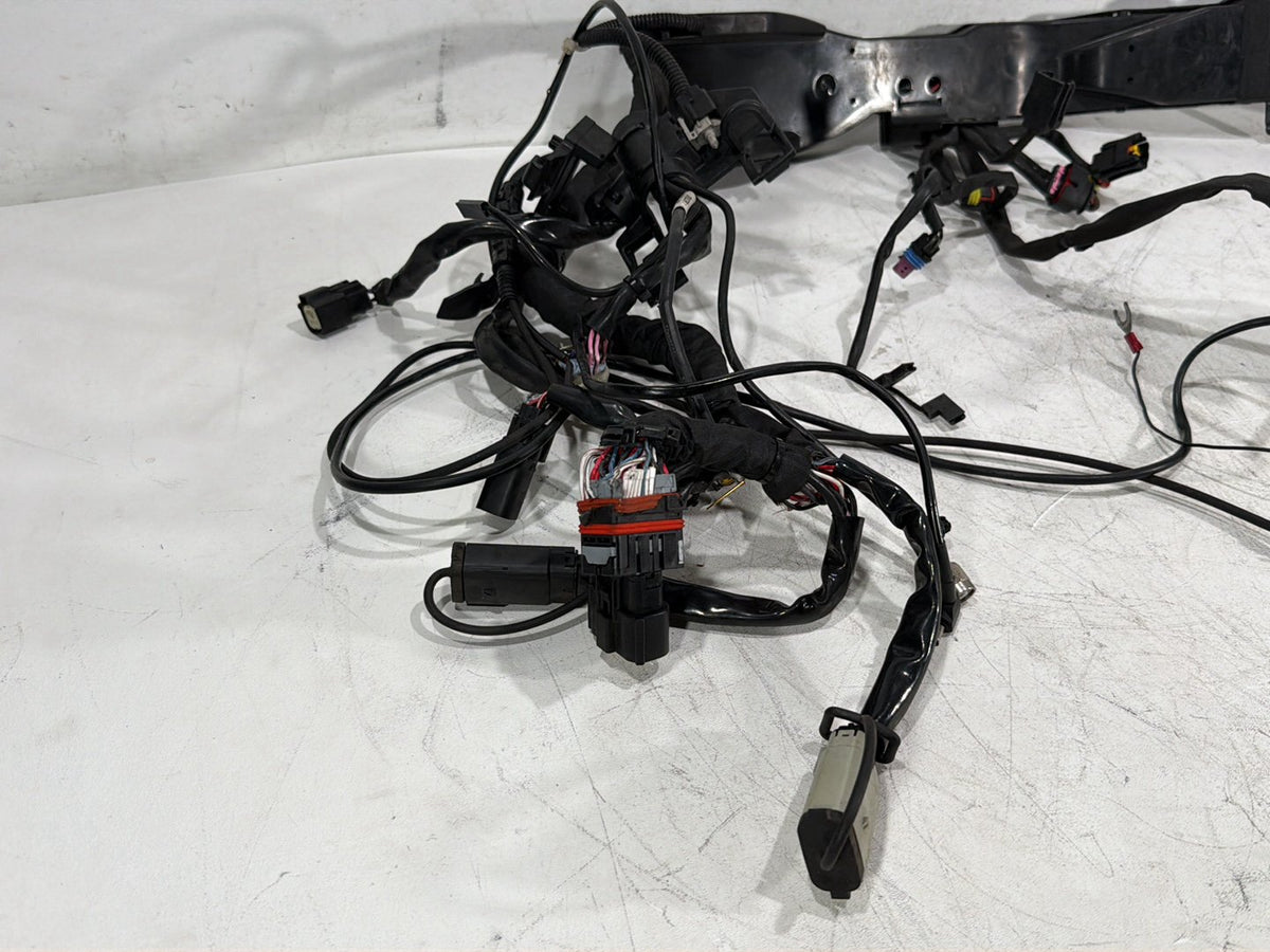 2014 Harley Electra Glide Touring Ultra OEM Main Wire Wiring Harness Loom ABS