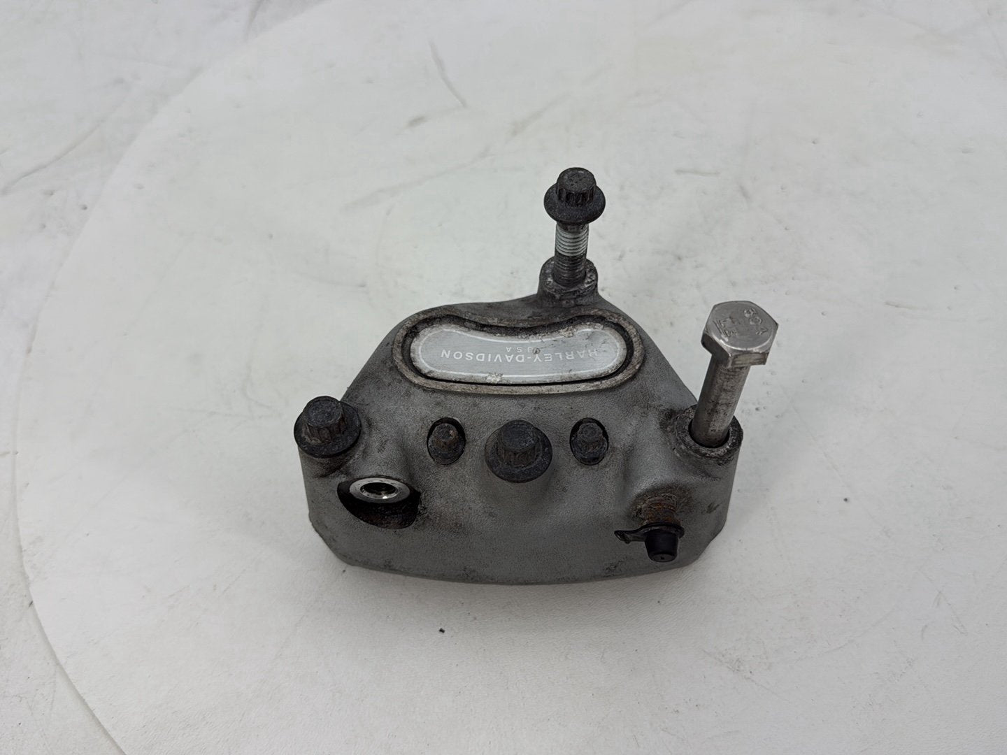 2005 Harley Road Glide Touring FLTRI OEM Front Left 1 Brake Caliper