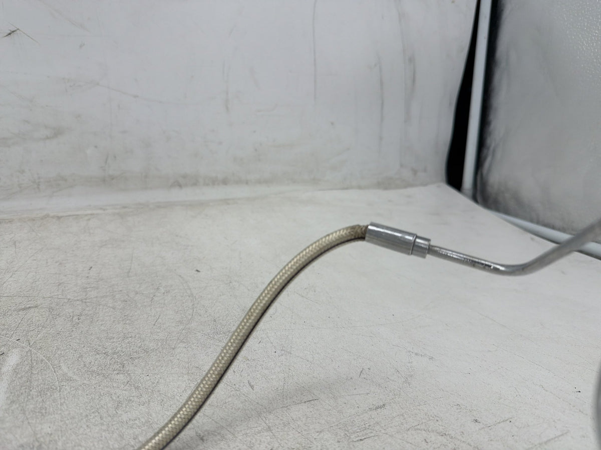 2010 Harley Electra Glide Touring Ultra OEM Front Brake Hose Line Pipe NON-abs