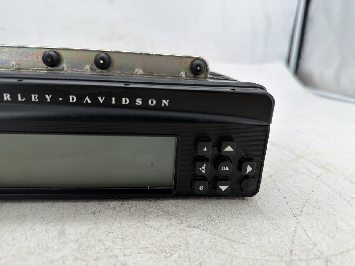 2009 Harley Electra Glide Touring CVO Screamin Eagle OEM Harman Kardon AM FM CD Radio Player