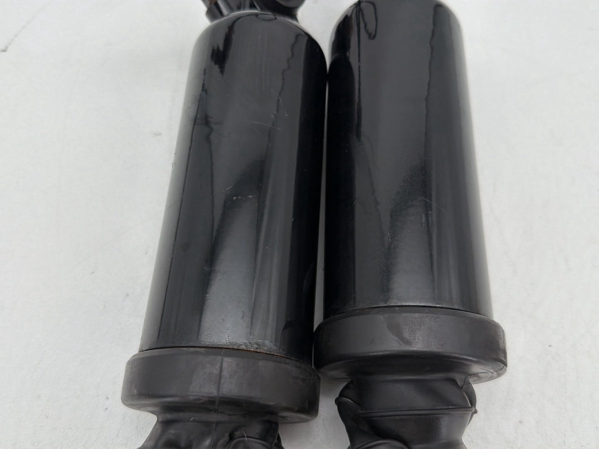 2005 Harley Electra Glide Touring Ultra OEM Rear Left Right Shock Absorbers 13"