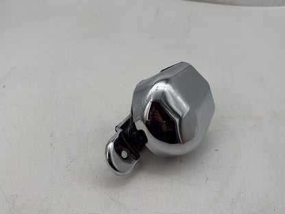 2007 Harley Touring FLHTP Electra Glide Police OEM Horn Signal Klaxon Chrome Cover