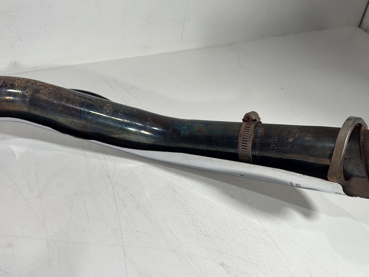 2007 - 2011 Harley-Davidson Touring Electra Glide Ultra Exhaust System Header Pipe 66855-10