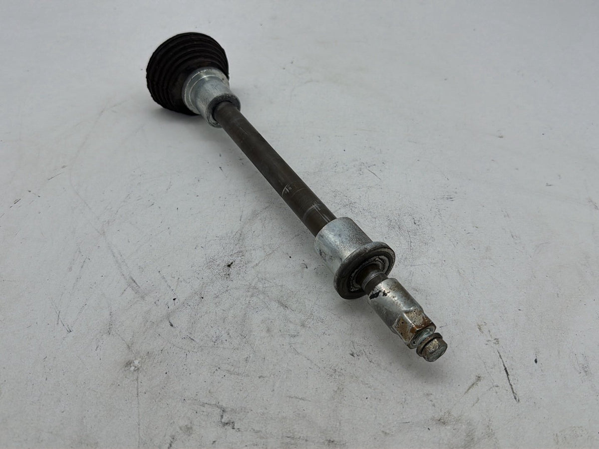 Rear Fork Swingarm Pivot Bolt Shaft