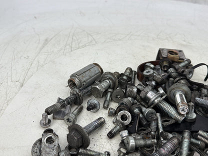 1998 Harley Touring FLHTCUI Electra Glide Ultra OEM Hardware Bolts Nuts & Brackets