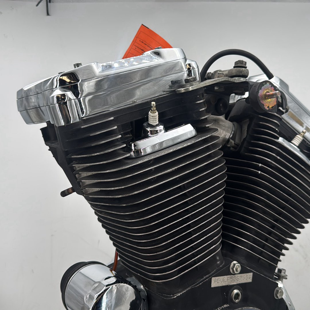 1993 Harley Electra Glide Touring FLHT OEM CARB EVO 1340 80CI Engine Motor 25K