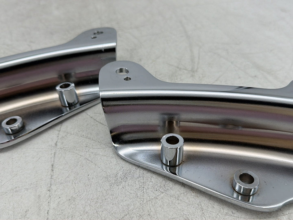 2013 Harley Electra Glide Touring CVO Eagle 5 Point Detachable Docking Hardware