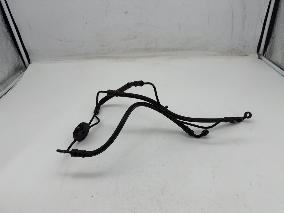 1995 Harley Electra Glide Touring Classic OEM Front Brake Hose Line Pipe