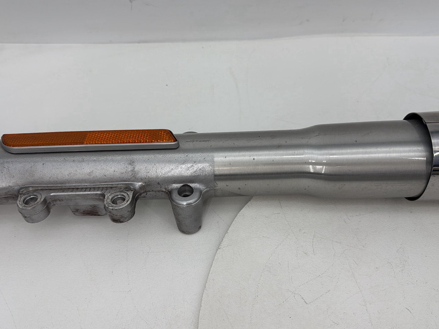 1999 - 2006 Harley-Davidson Softail Heritage Front Triple Tree Set & LH RH Fork Legs Sliders 45605-00 ,  45930-00