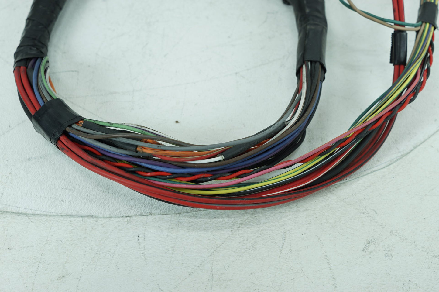 2004 - 2013 Harley-Davidson Sportster Low Main Wire Wiring Harness Loom 69200317