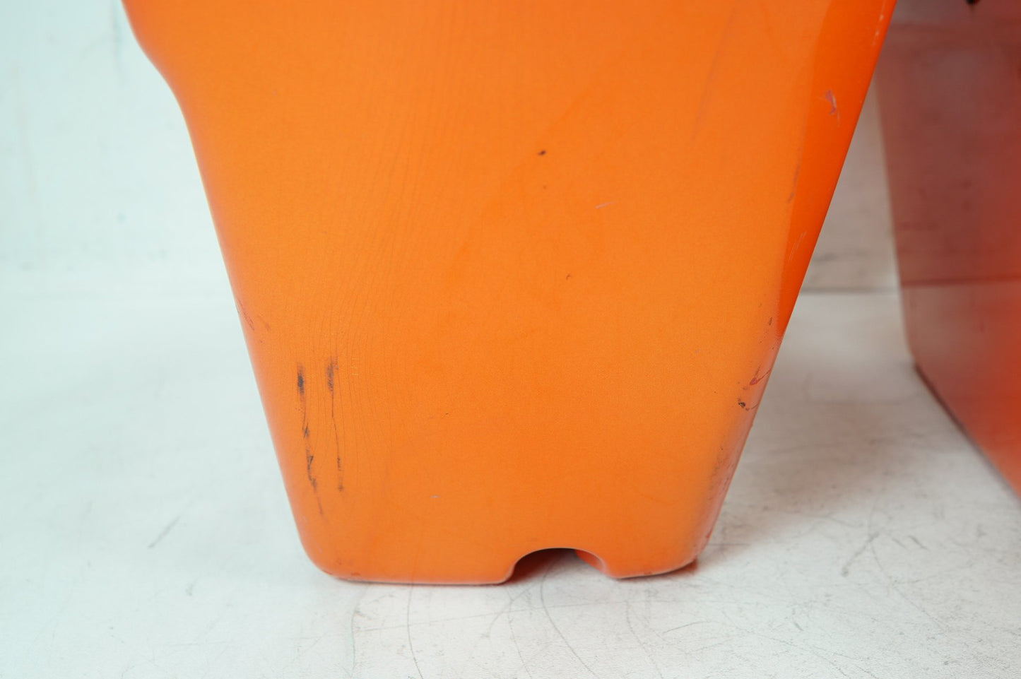 2007 - 2011 Harley-Davidson Touring Electra Glide Ultra Left Right Saddlebags Luggage NOKey 90752-93