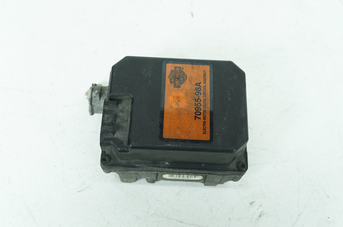 2000 Harley Touring Electra Glide Ultra OEM Cruise Control Actuator Servo Motor