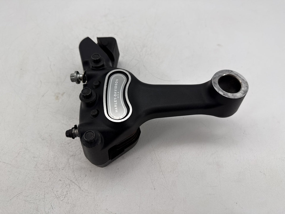 2007 Harley Dyna Super Glide FXD OEM Rear Back Brake Caliper