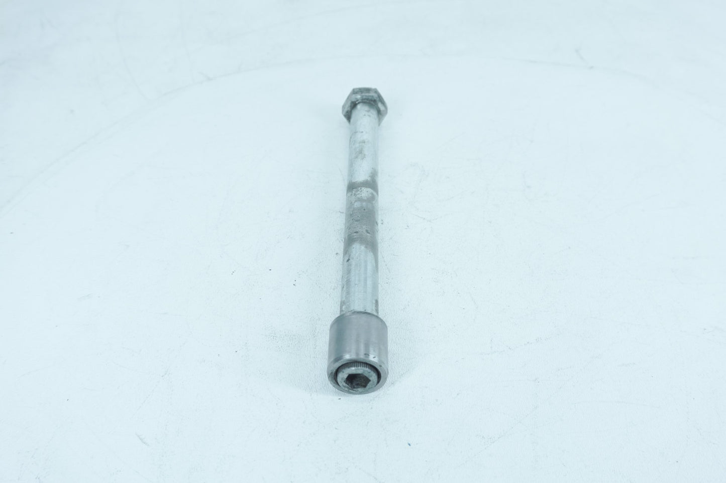 1991 - 2003 Harley-Davidson Sportster  Rear Fork Swingarm Pivot Bolt Shaft 41568-89A