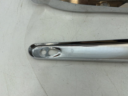 2007 - 2017 Harley-Davidson Dyna Super Glide Custom Left Right Saddlebag Fender Struts Brackets 59138-06