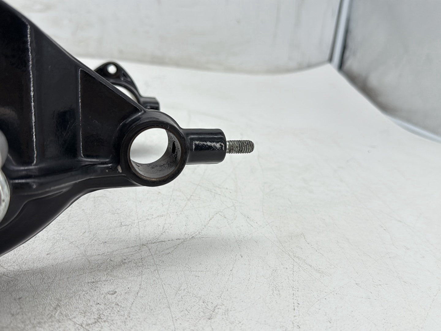 2007 Harley Road King Touring FLHR OEM Front Fork Upper Lower Triple Tree