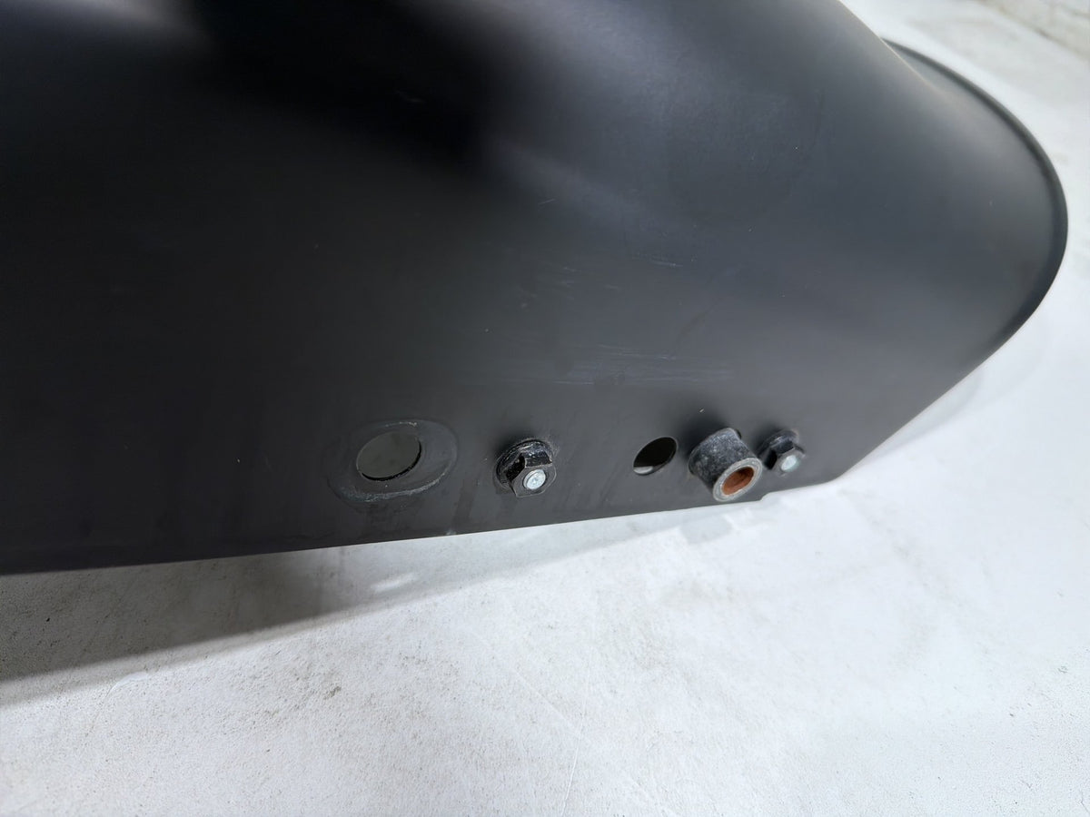 2012 Harley Dyna Fat Bob FXDF 103 OEM Rear Wheel Fender Panel 60218-08