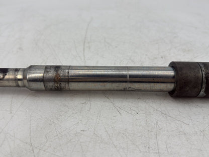 2007 Harley Touring FLHTCU Electra Glide Ultra OEM Front Wheel Axle Bolt Shaft