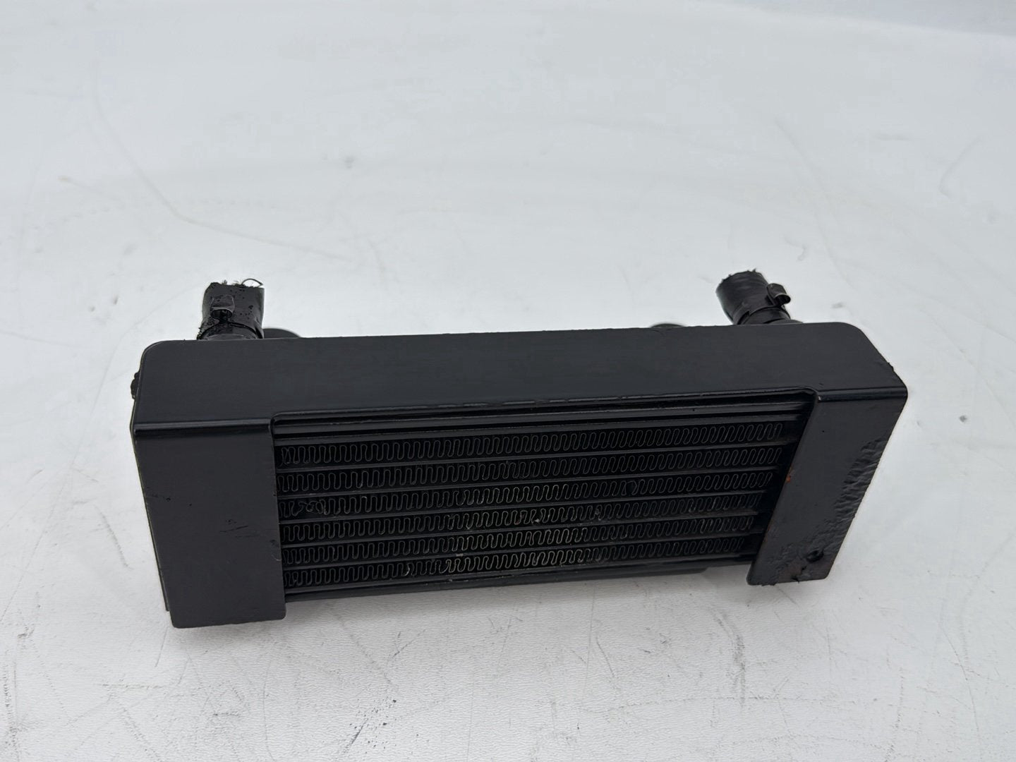 2007 - 2016 Harley-Davidson Touring Electra Glide Ultra Oil Cooling Cooler Core Radiator 63083-09
