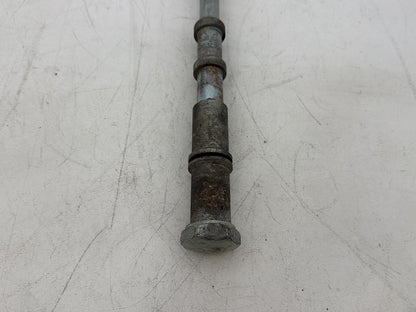 2005 Harley Heritage Softail Classic OEM Rear Fork Swingarm Pivot Bolt Shaft