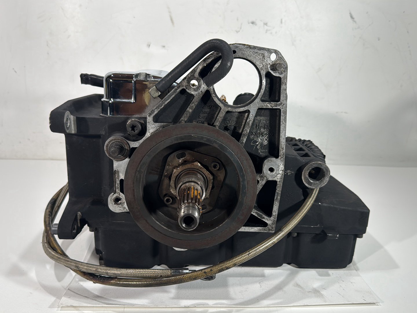 2003 Harley Electra Glide Touring Ultra FLHTCUI OEM 5 Speed Transmission Gearbox