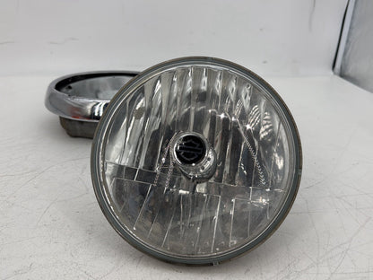 2006 Harley Touring FLHRI Road King OEM Headlight Headlamp Head Light Halogen