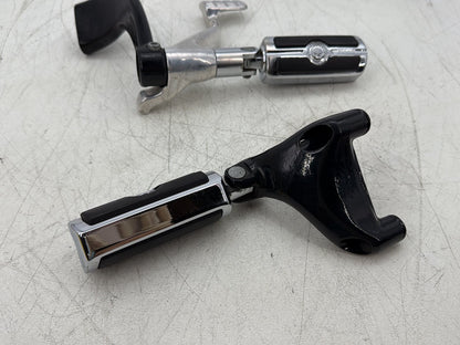 2006 Harley Sportster XL883L 883 Low OEM Left Right Foot Brake Control Pegs