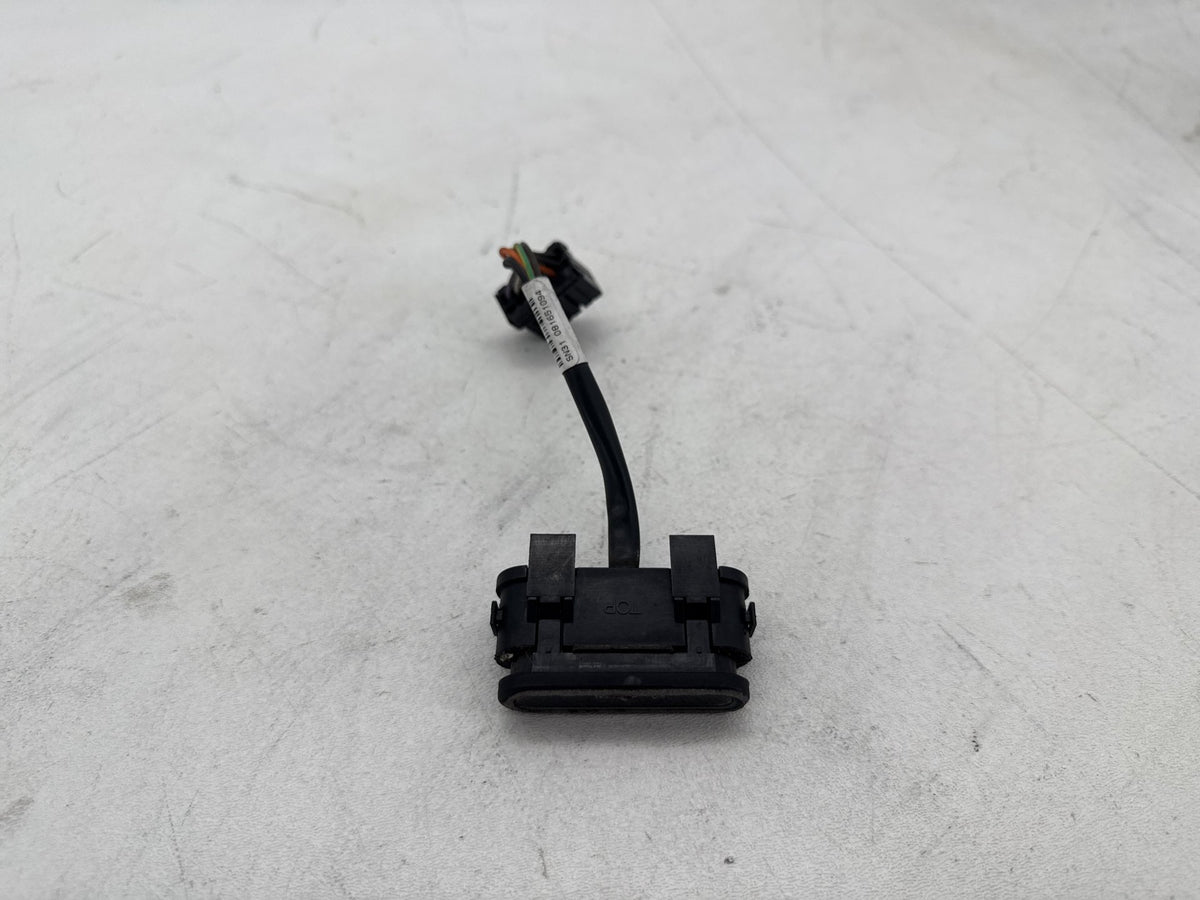 2009 Harley Electra Glide Touring Ultra OEM Dash Indicator Lamp Wire Plug In