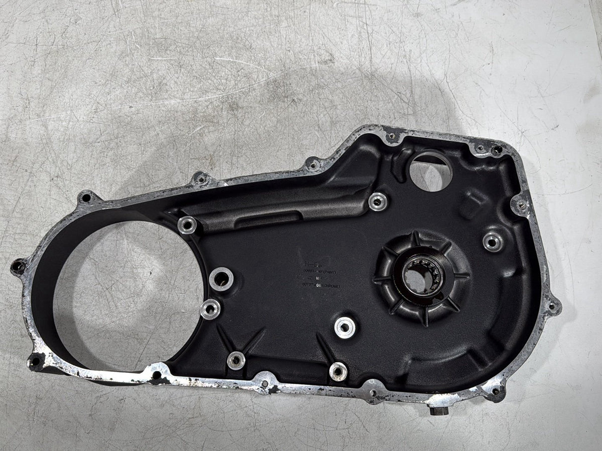 2007 Harley Dyna Street Bob FXDB OEM Inner Primary Clutch Cover